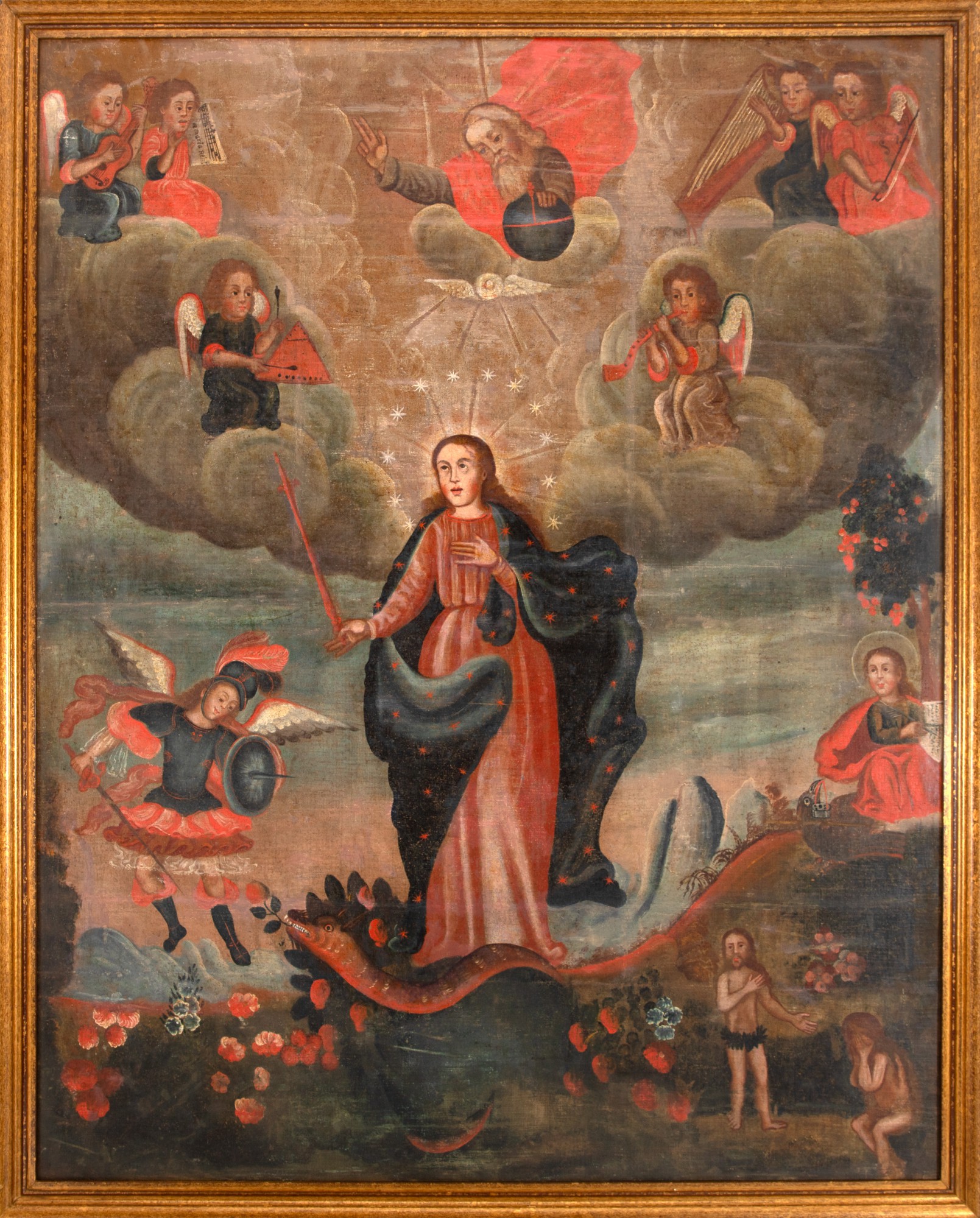 Ãssunção de Nossa Senhora -