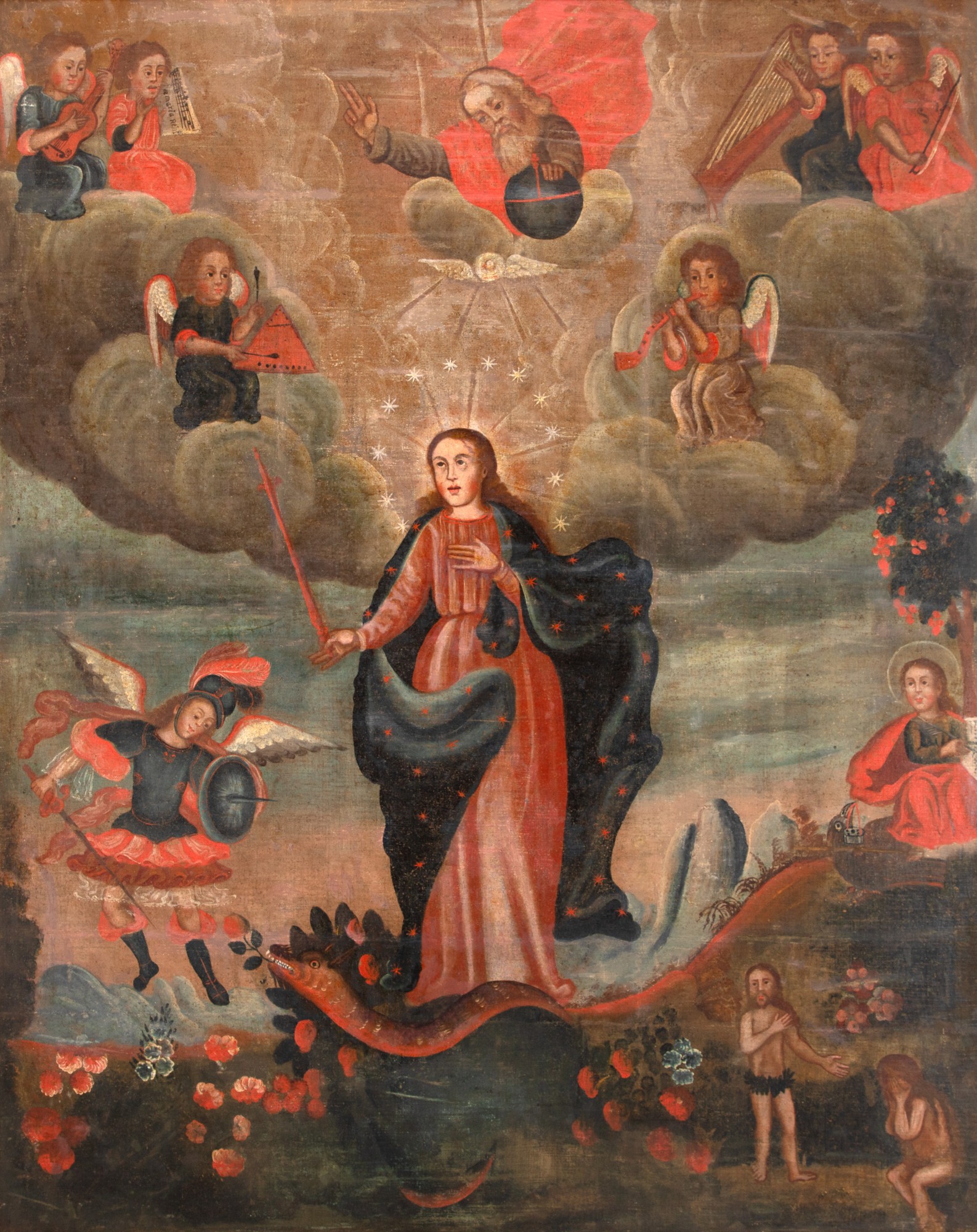 Ãssunção de Nossa Senhora -
