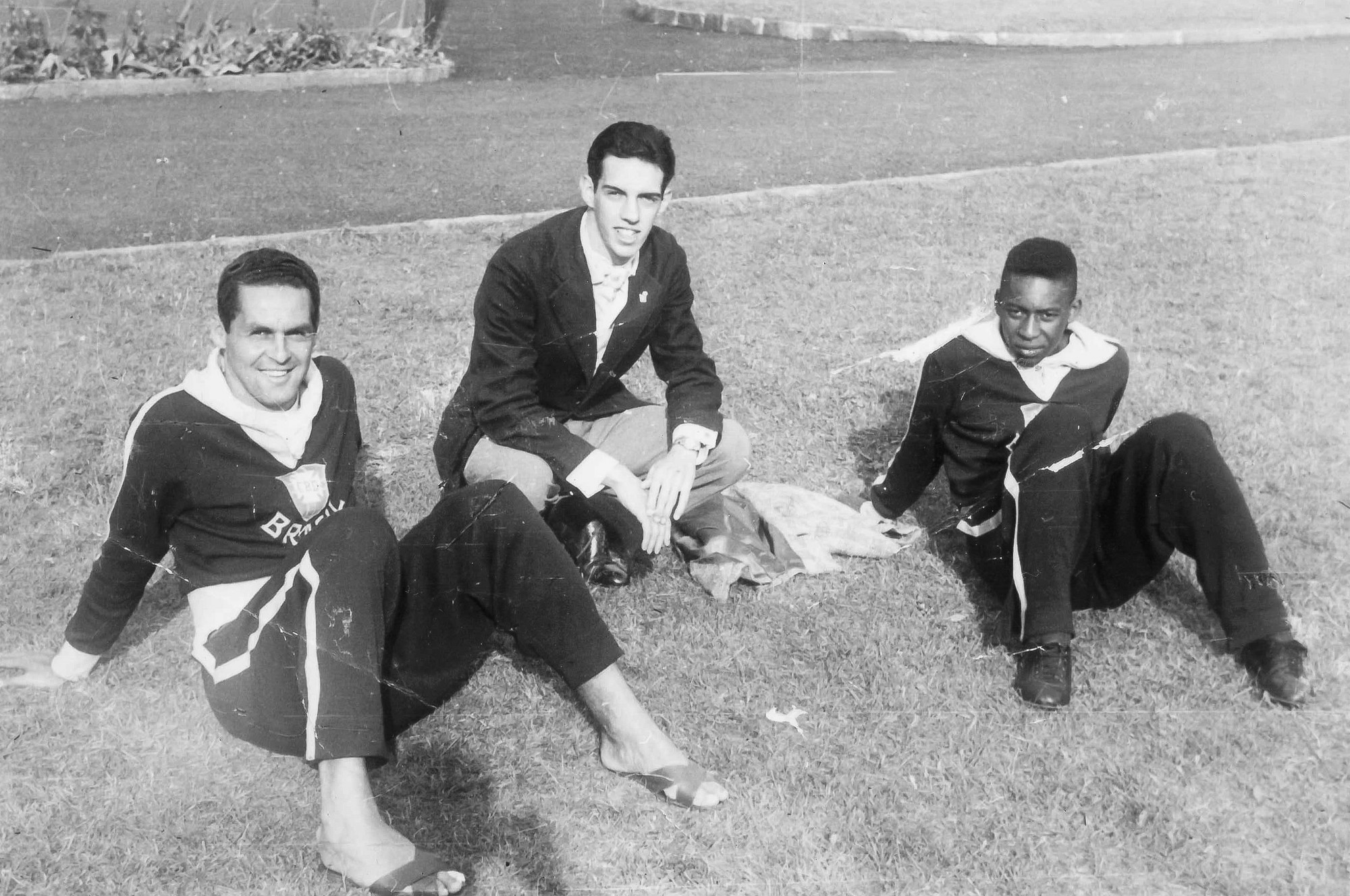 Bola de Futebol da Copa do Mundo de 1958 - 