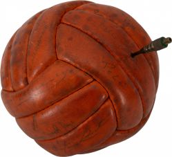 Autor Não Identificado - Bola de Futebol da Copa do Mundo de 1958