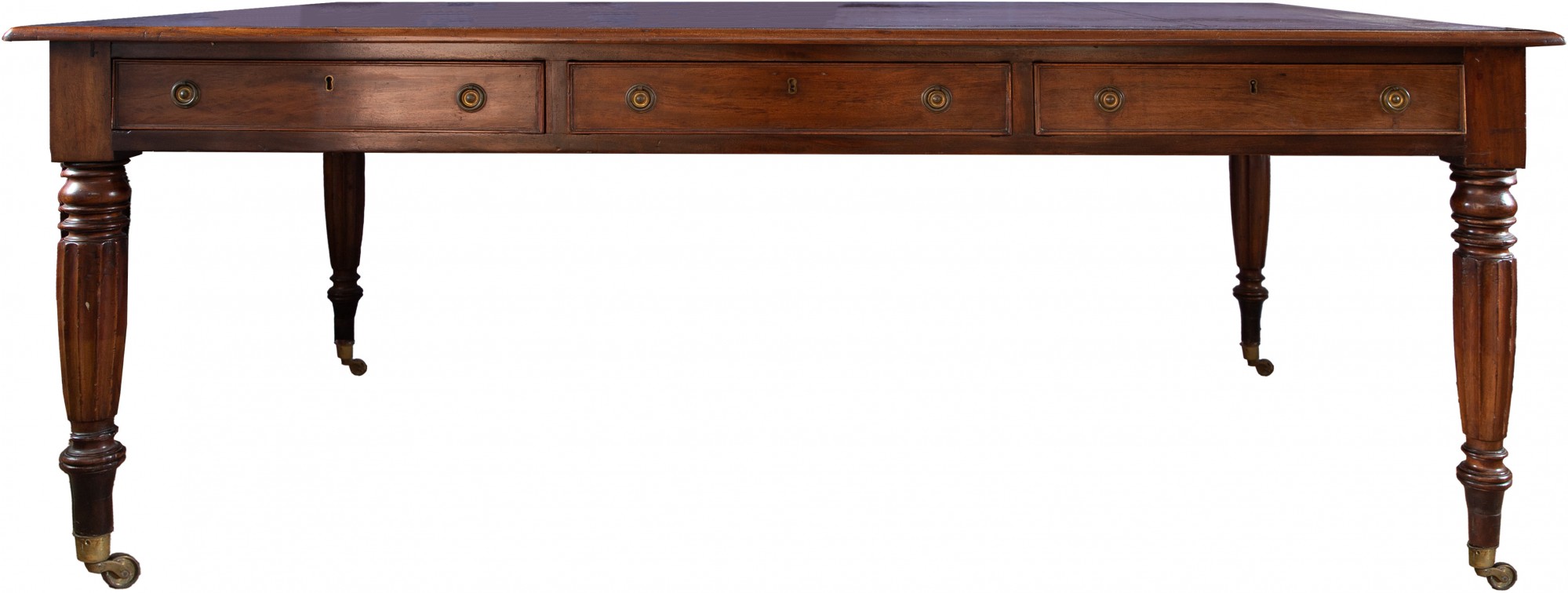 Bureau-Plat George III - 