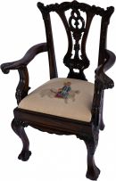 Autor Não Identificado - Chippendale Armchairs