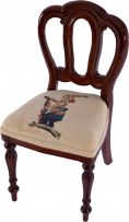 Autor Não Identificado - English Miniature Chair