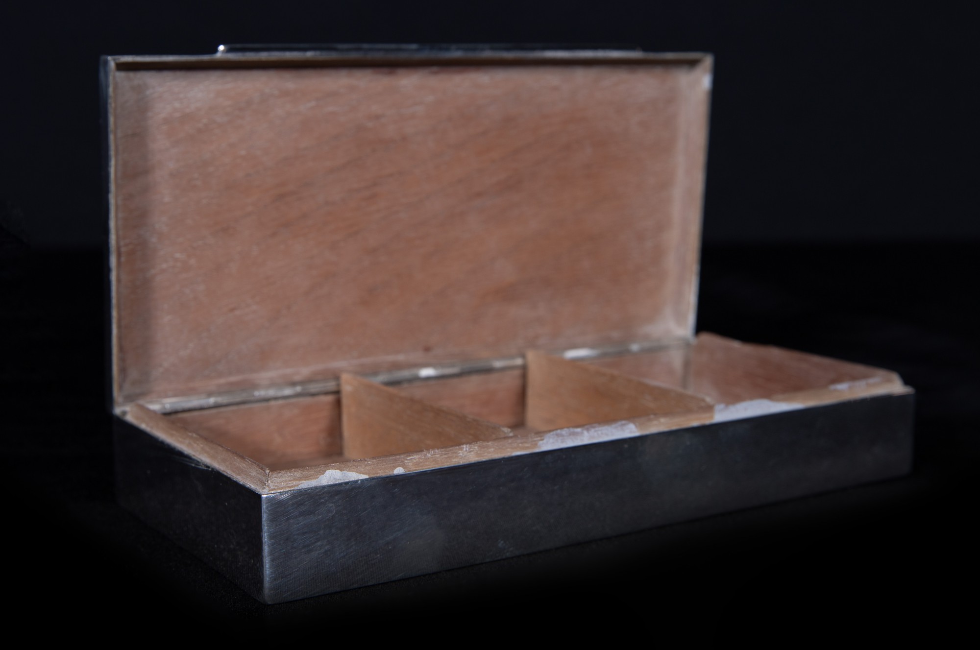 Caixa para Cigarros -