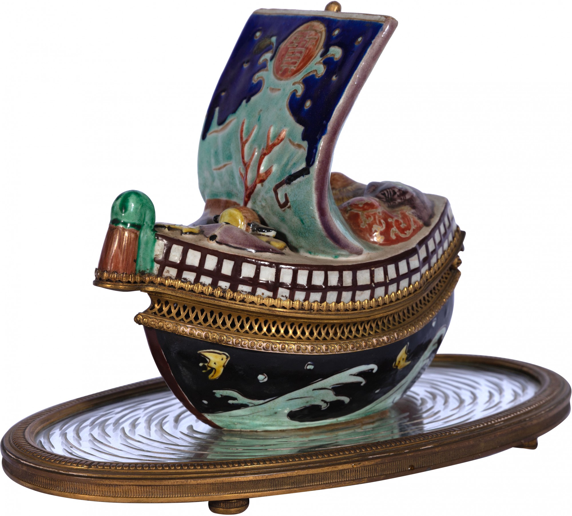 Caravela Takarabune -