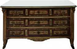 Autor Não Identificado - Cômoda Estilo Boulle