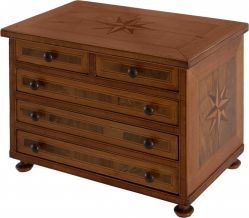 Autor Não Identificado - Miniature European Dresser