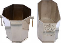 Autor Não Identificado - Set 2 Ice Buckets