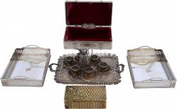 Autor Não Identificado - Table Set