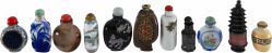 Autor Não Identificado - Chinese Snuf Botles Set