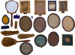 Autor Não Identificado - Vintage Dressing Set