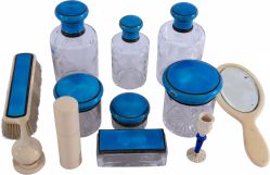 Autor Não Identificado - Vintage Dressing Set
