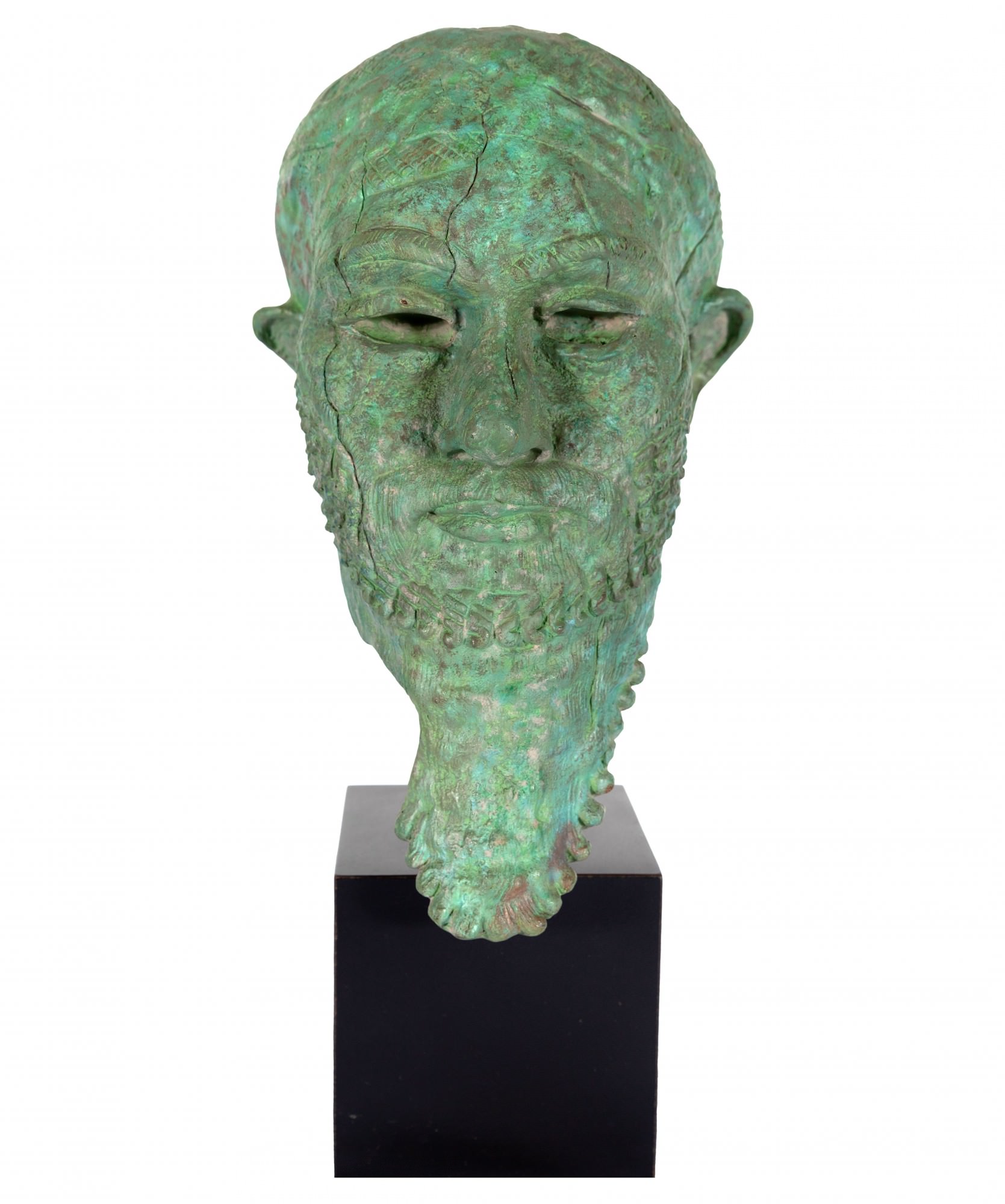 Dignatário Assírio - 3.000 A.C -