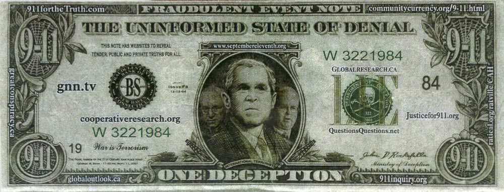 Dólar One Deception - Reprodução - 