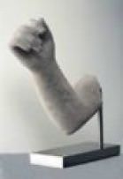 Autor Não Identificado - Escultura - Braço Dobrado