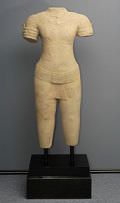 Autor Não Identificado - Escultura - Torso Masculino
