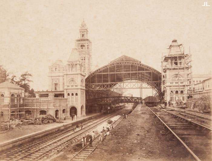 Estação da Luz - 