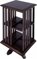 Autor Não Identificado - English Swivel Mini Bookcase