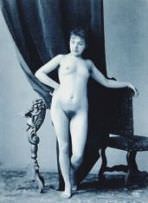 Autor Não Identificado - Étude de Nu Féminin