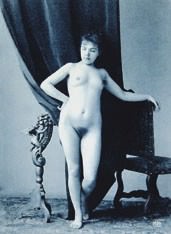 Étude de Nu Féminin -