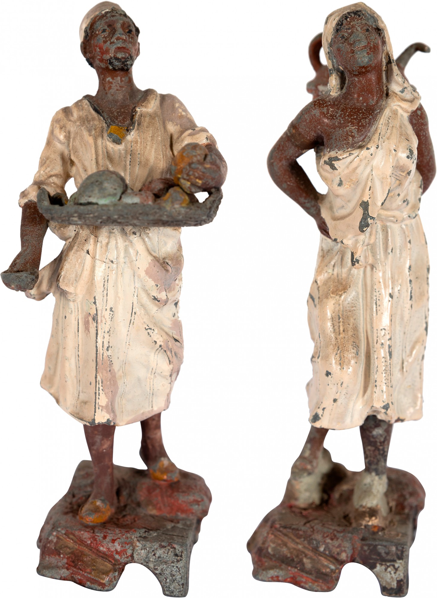 Figura Masculina e Figura Feminina -