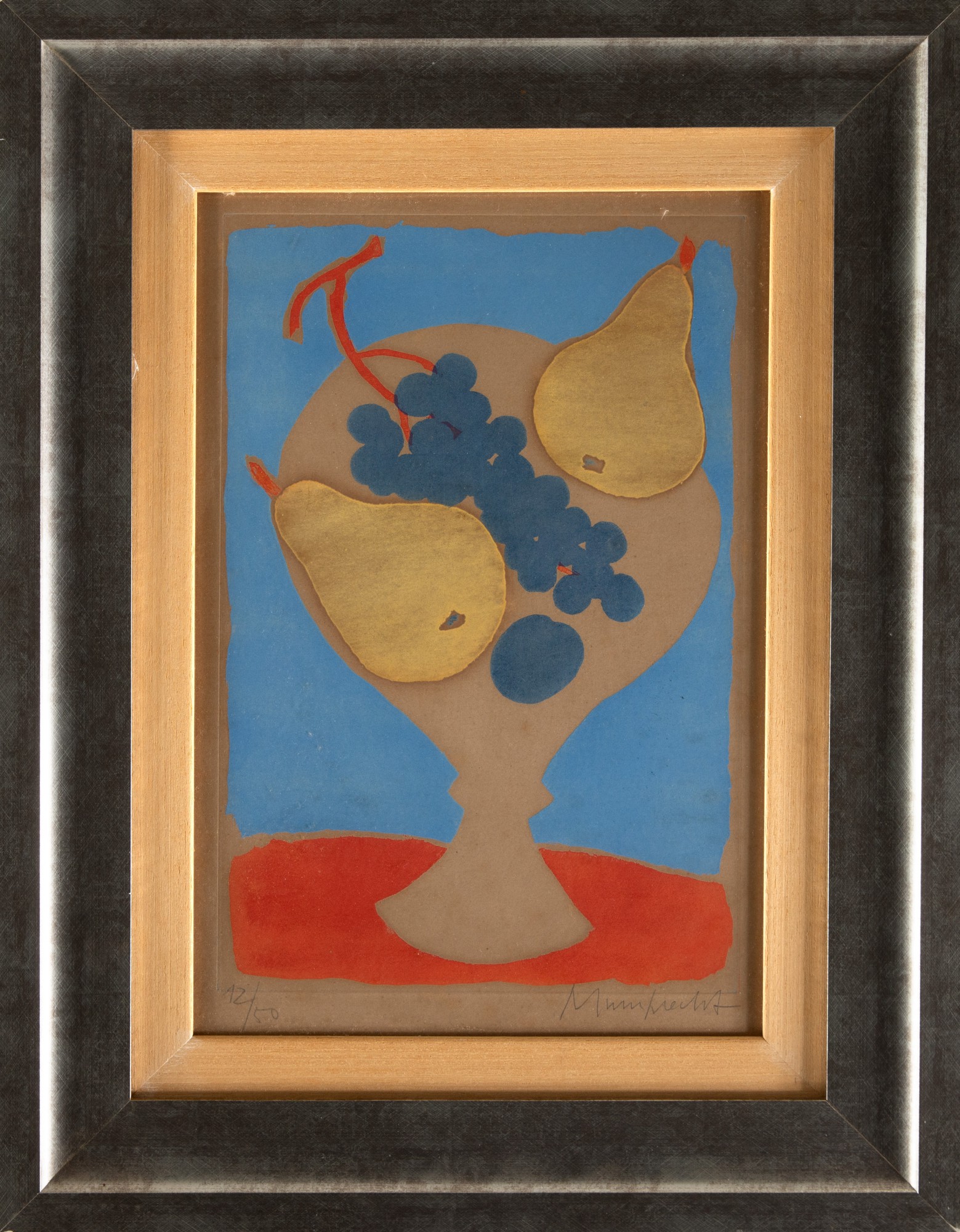Frutas -
