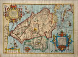 Autor Não Identificado - Mapa