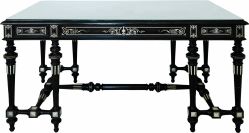 Autor Não Identificado - Italian Desk Table