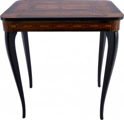 Autor Não Identificado - Italian Musical Seamstress Table