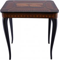 Autor Não Identificado - Italian Musical Seamstress Table