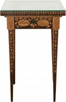 Autor Não Identificado - Italian Table
