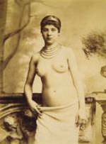 Autor Não Identificado - Nu Feminino