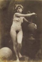Autor Não Identificado - Nu Feminino