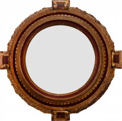 Autor Não Identificado - Par de Espelhos Regence