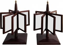 Autor Não Identificado - Pair Of Rotating Picture Frames