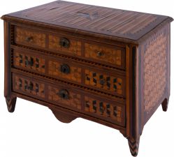Autor Não Identificado - English Miniature Armchair