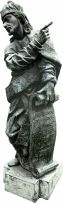 Autor Não Identificado - Réplica da Escultura do Profeta "Ezequiel"