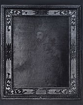 Reprodução fotográfica de obra de Tiziano -