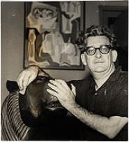 Autor Não Identificado - Retrato de Burle Marx