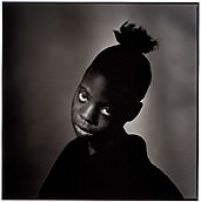 Autor Não Identificado - Retrato de Menina