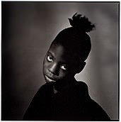 Retrato de Menina -