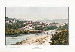 SABARA - PROVÍNCIA DE MINAS GERAIS - 