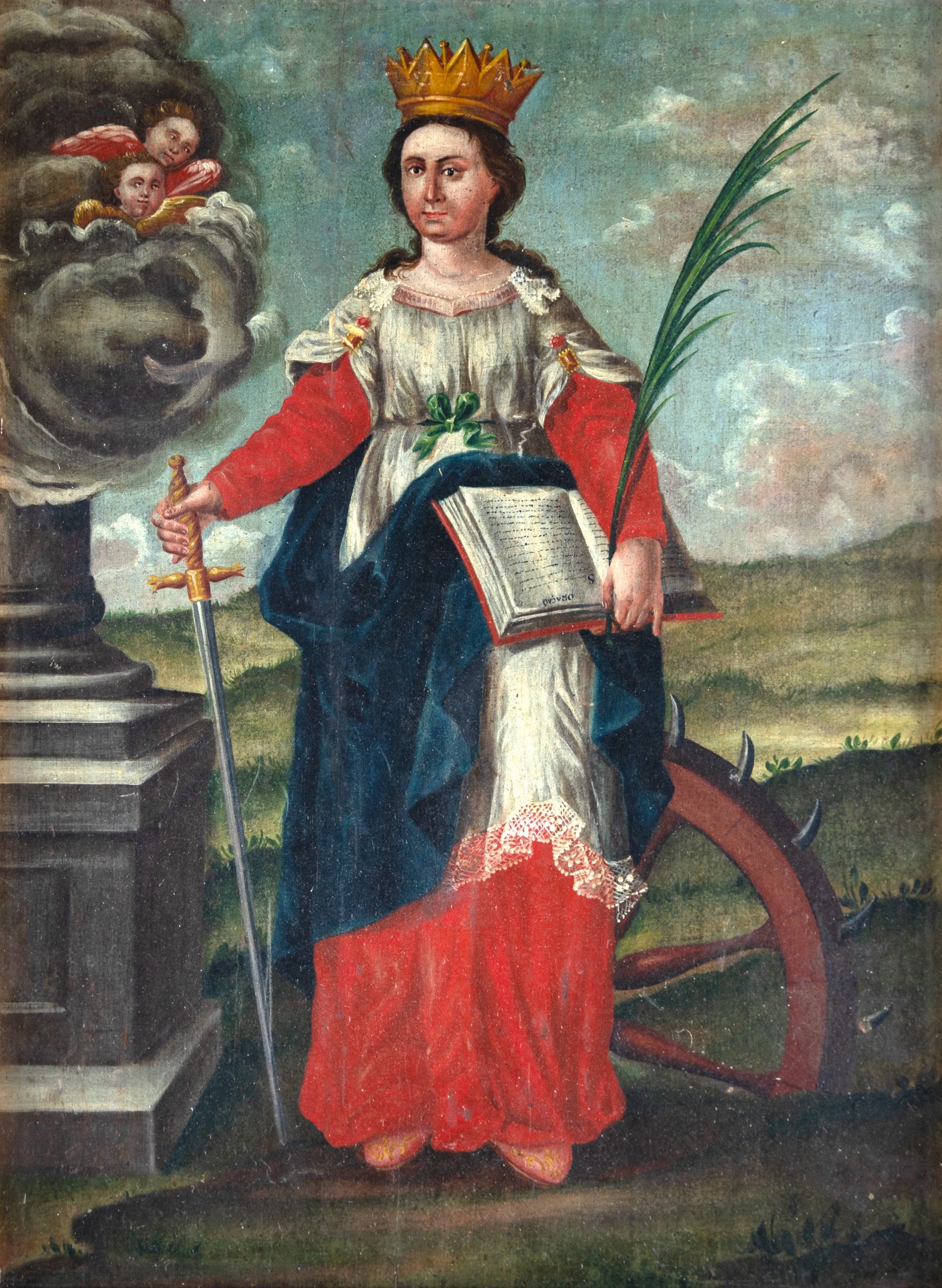 Santa Bárbara -