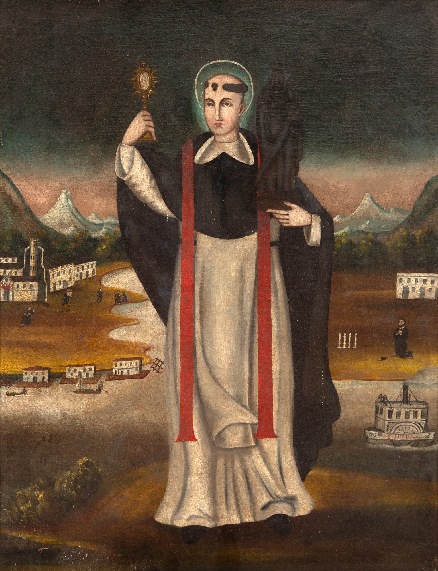 São Domingos -