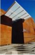 Sede Banco Santos - Fachada Parcial com Degraus - 