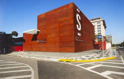 Autor Não Identificado - Sede Banco Santos - Vista Rua D. Elisa Pereira