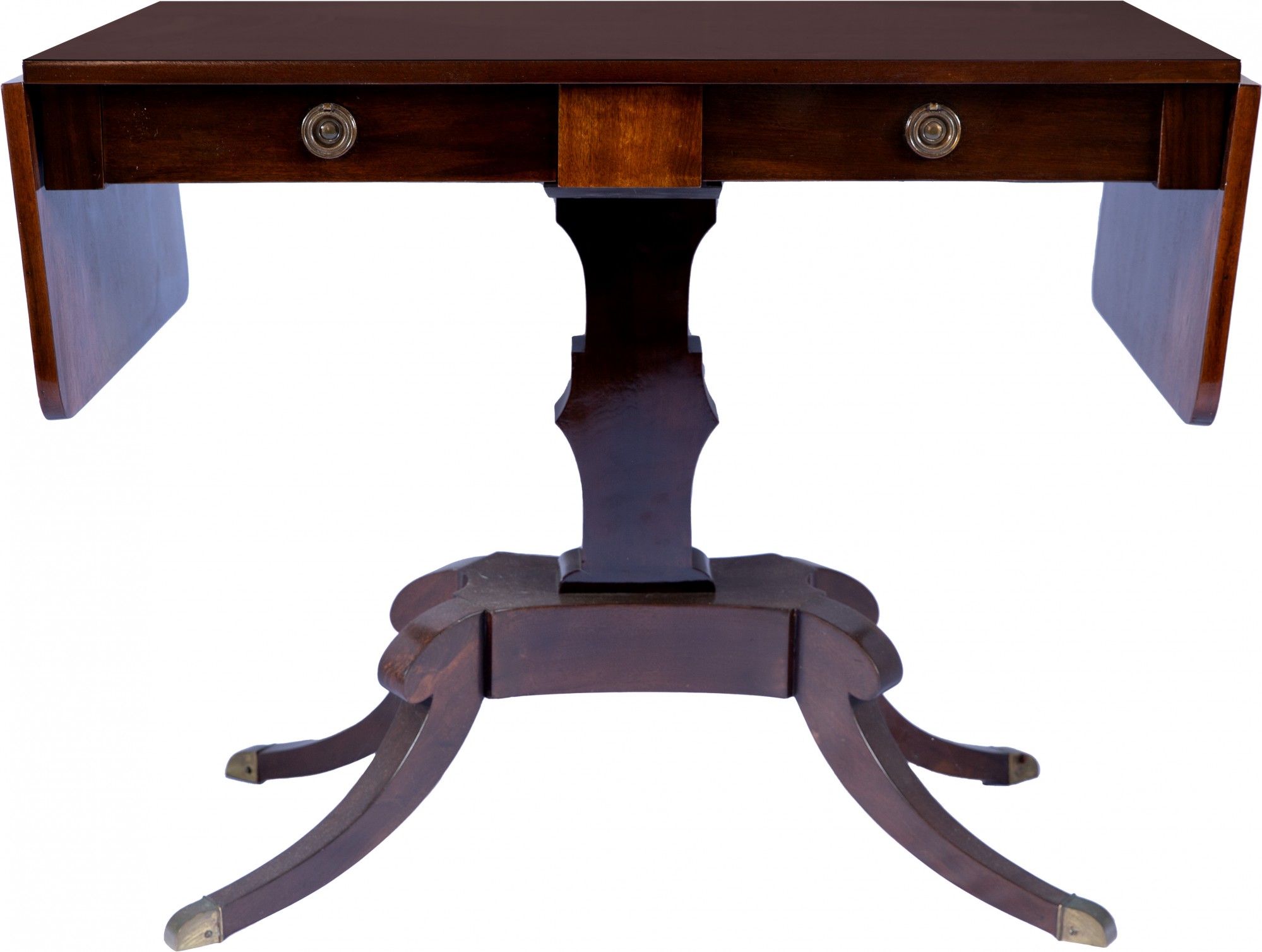 Sofá - Table "Regency" - 