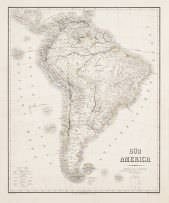 SUD AMERICA - 