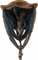 Autor Não Identificado - Suporte de Parede Veneziano