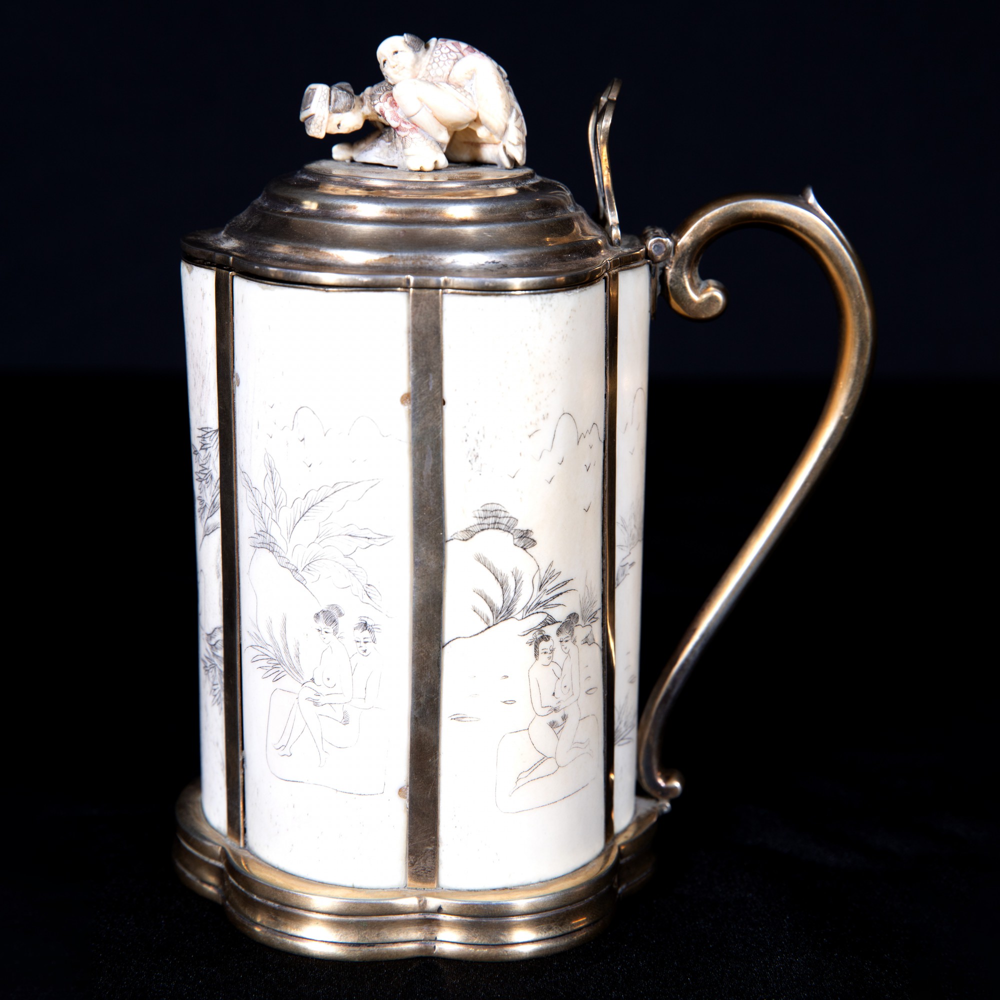 Tankard Meiji - 